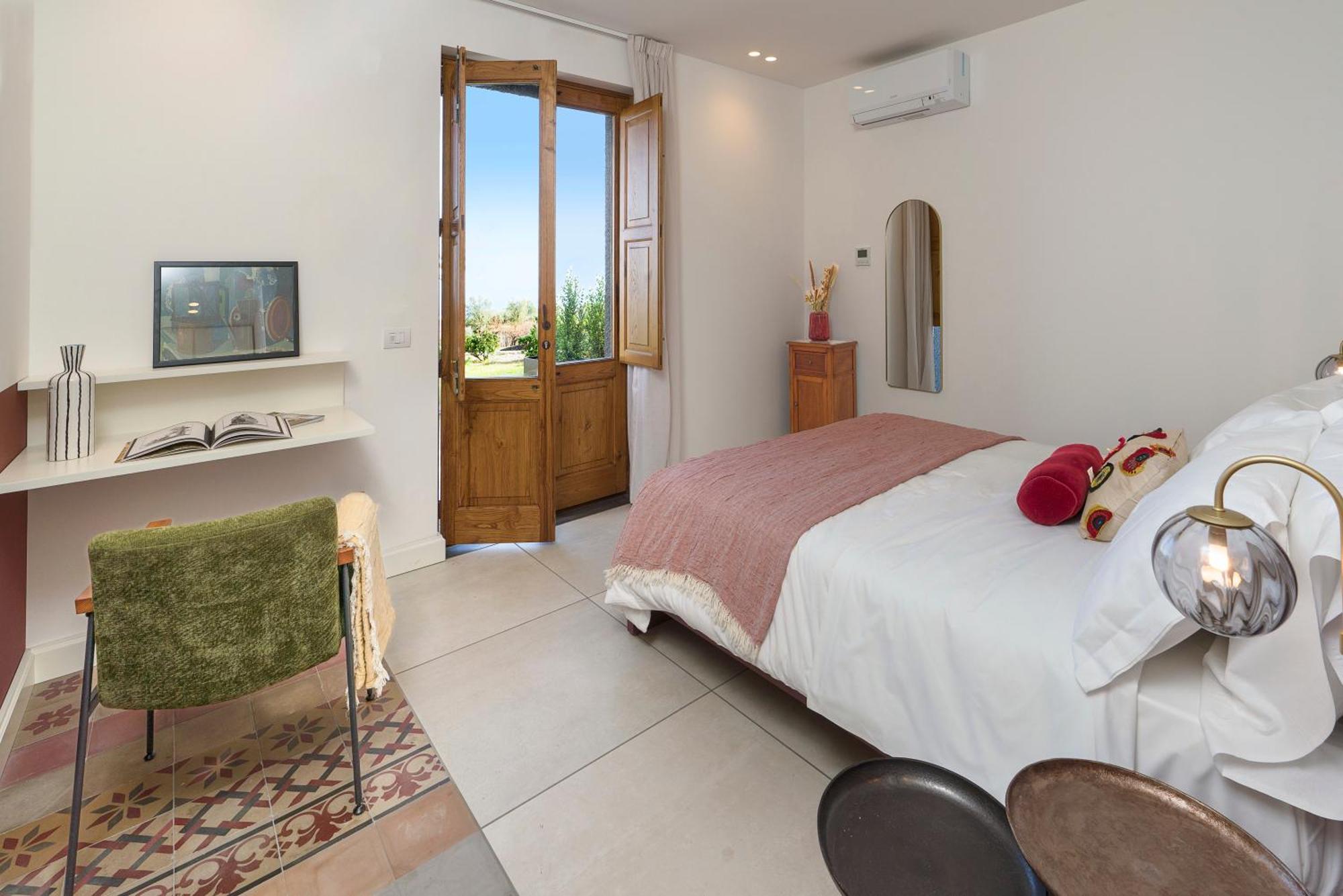 Locanda Quinto Arco Zafferana Etnea Bagian luar foto