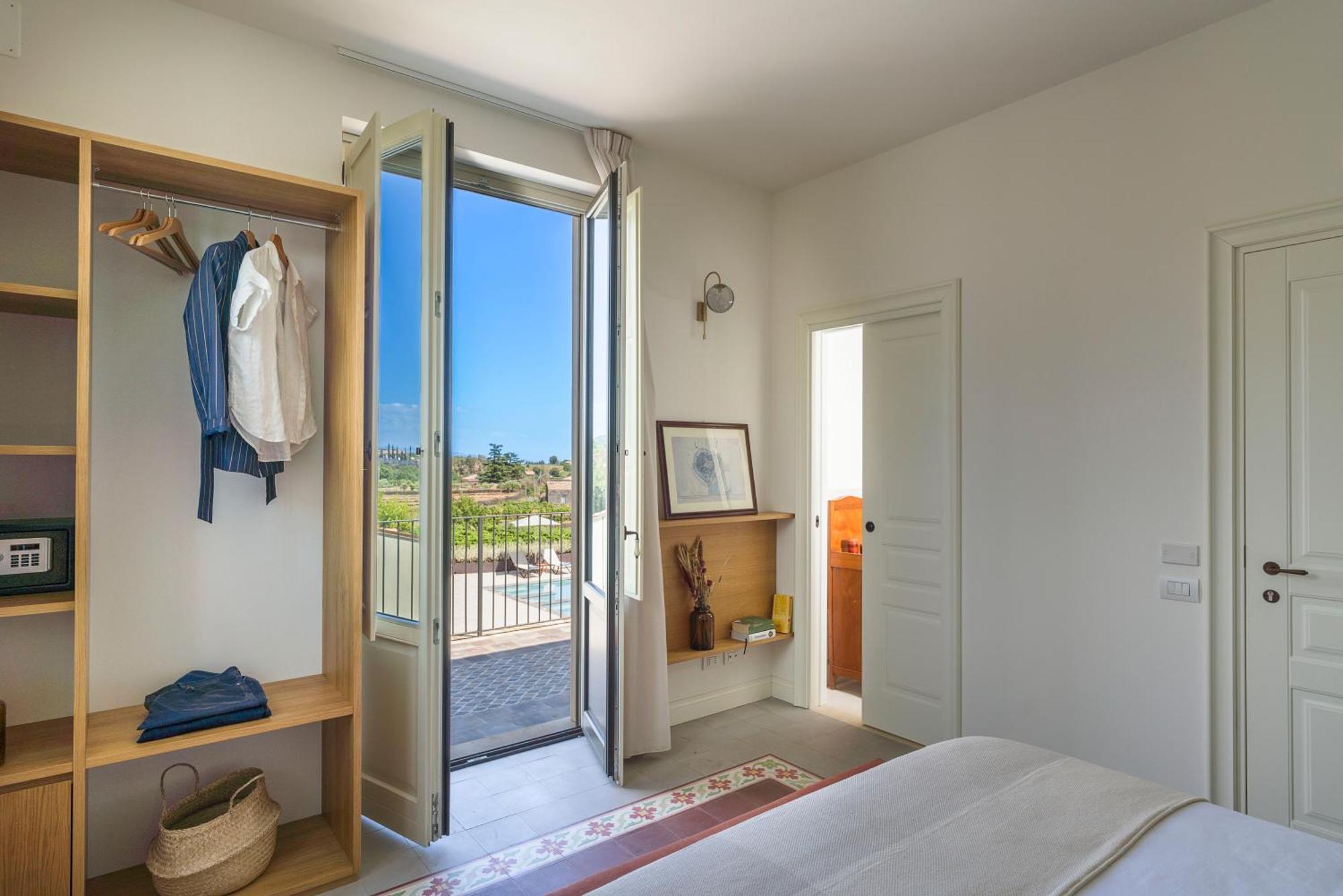 Locanda Quinto Arco Zafferana Etnea Bagian luar foto