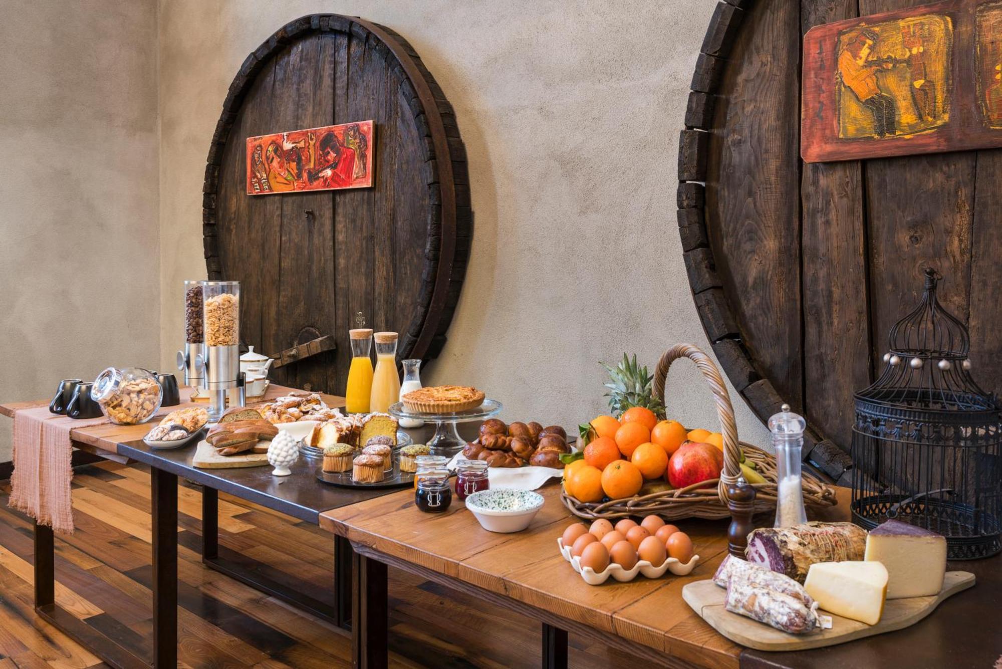 Locanda Quinto Arco Zafferana Etnea Bagian luar foto
