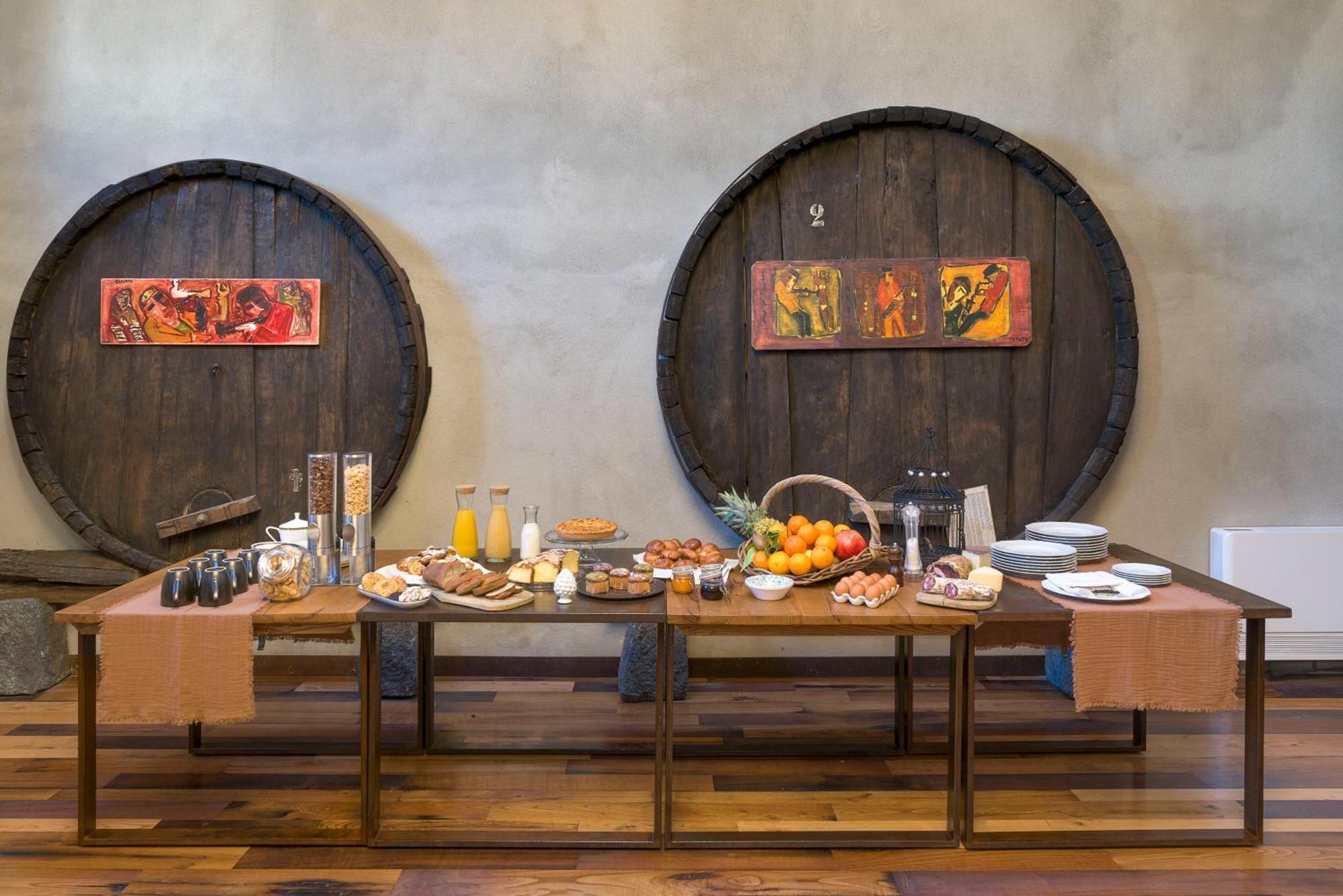 Locanda Quinto Arco Zafferana Etnea Bagian luar foto