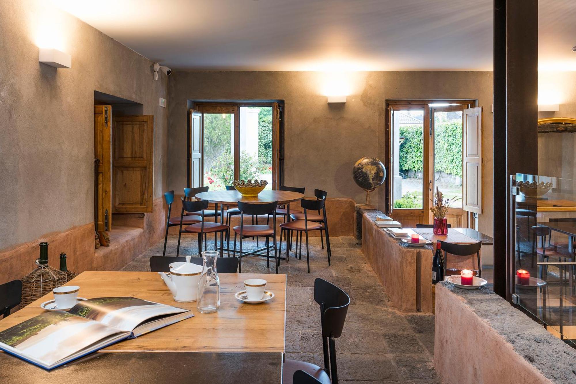Locanda Quinto Arco Zafferana Etnea Bagian luar foto